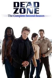 The Dead Zone - Posters