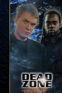 The Dead Zone - Posters