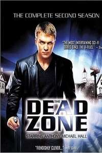 The Dead Zone - Posters