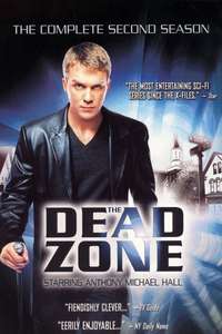The Dead Zone - Posters