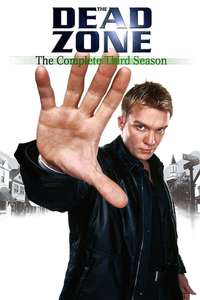 The Dead Zone - Posters