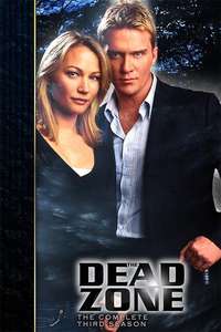The Dead Zone - Posters