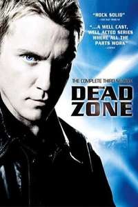 The Dead Zone - Posters