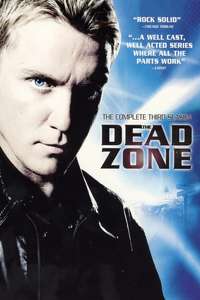 The Dead Zone - Posters