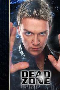 The Dead Zone - Posters