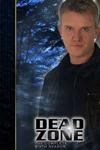 The Dead Zone - Posters