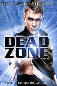 The Dead Zone - Posters