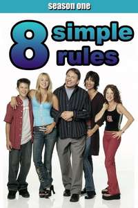 8 Simple Rules - Posters
