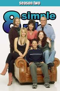 8 Simple Rules - Posters