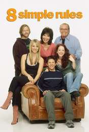 8 Simple Rules Season 2