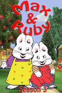 Max and Ruby - Posters