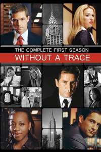 Without a Trace - Posters