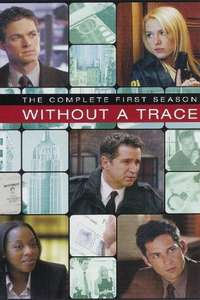 Without a Trace - Posters
