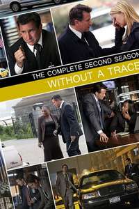 Without a Trace - Posters