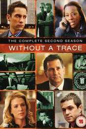 Without a Trace Season 2