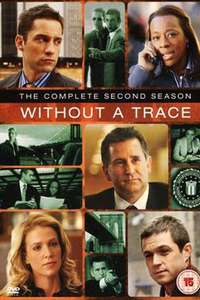 Without a Trace - Posters