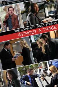 Without a Trace - Posters