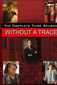 Without a Trace - Posters
