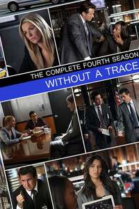 Without a Trace - Posters