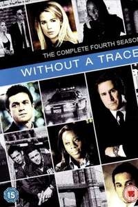 Without a Trace - Posters