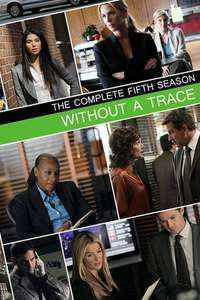 Without a Trace - Posters