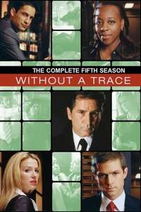 Without a Trace - Posters