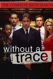 Without a Trace Season 6