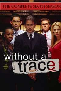 Without a Trace - Posters