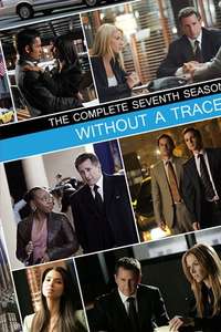 Without a Trace - Posters