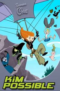 Kim Possible - Posters