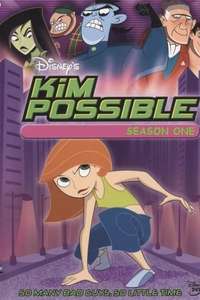 Kim Possible - Posters