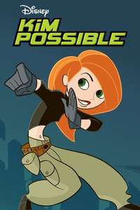 Kim Possible - Posters