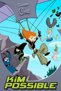 Kim Possible - Posters