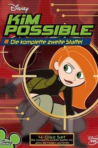 Kim Possible - Posters