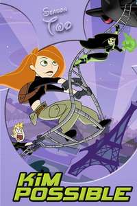 Kim Possible - Posters