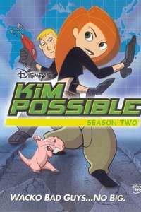 Kim Possible - Posters