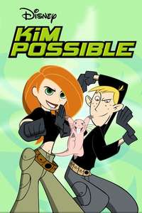 Kim Possible - Posters