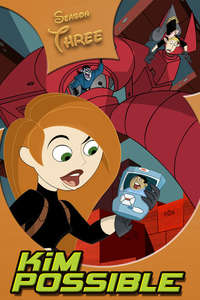 Kim Possible - Posters