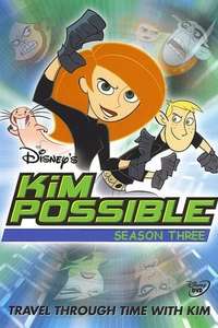 Kim Possible - Posters