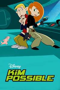 Kim Possible - Posters