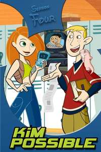Kim Possible - Posters