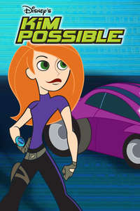 Kim Possible - Posters