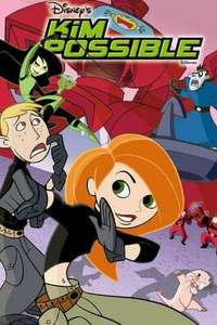 Kim Possible - Posters