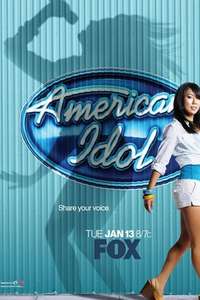 American Idol - Poster