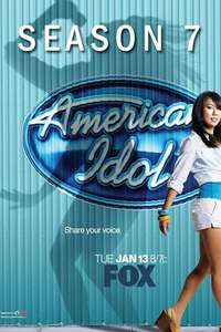 American Idol - Poster