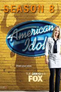American Idol - Poster