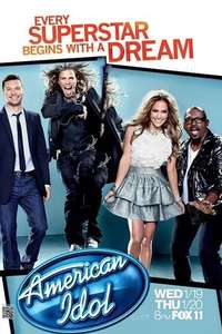 American Idol - Poster