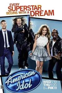 American Idol - Poster