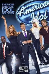 American Idol - Poster