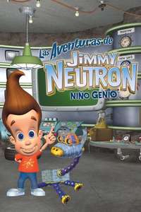 The Adventures of Jimmy Neutron: Boy Genius - Posters